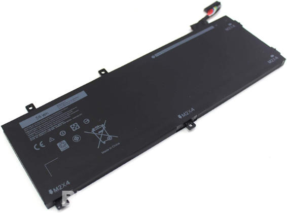 Dell XPS 15 9550 and 5510 Precision 56 Wh Battery